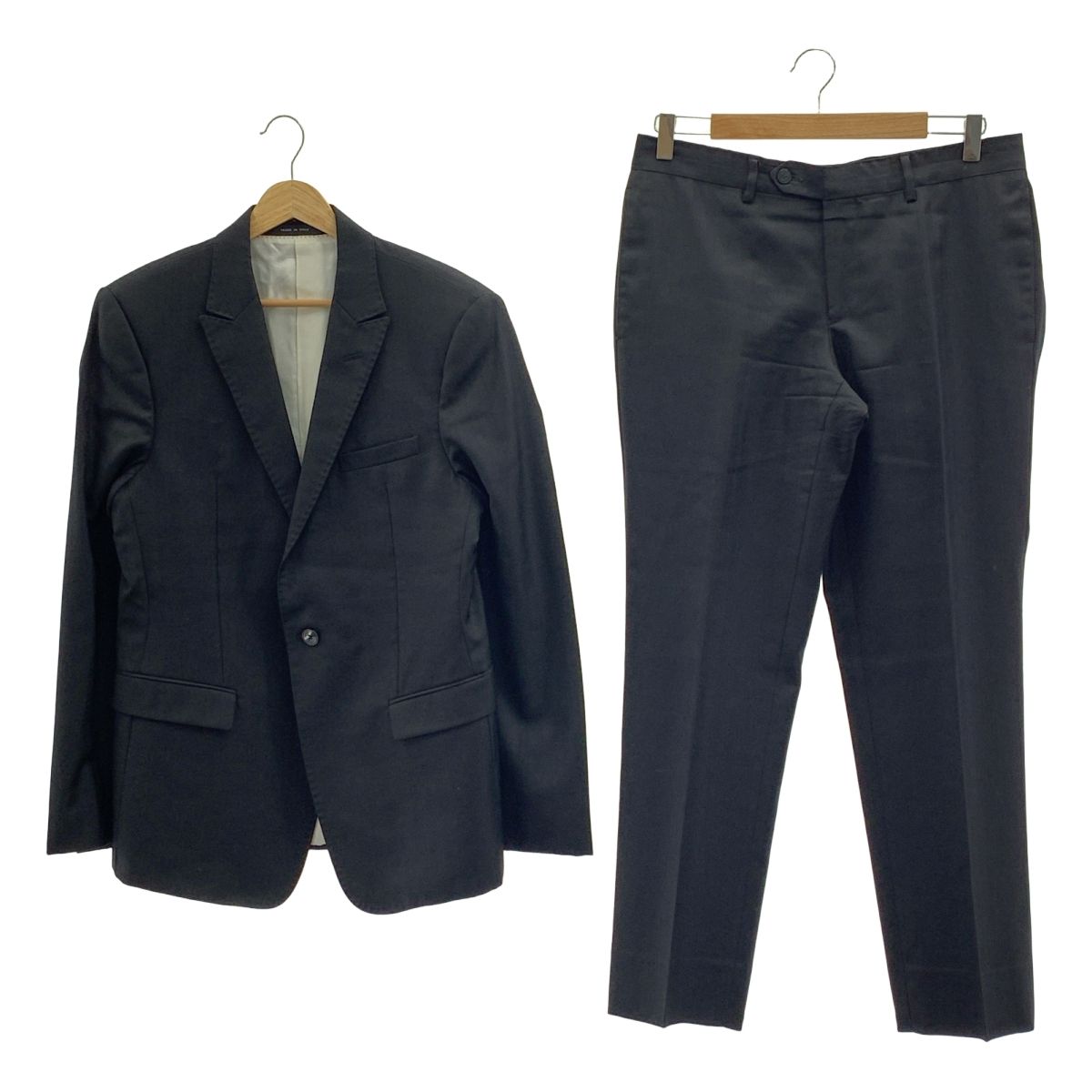 EMPORIO ARMANI / エンポリオアルマーニ | セットアップ スーツ