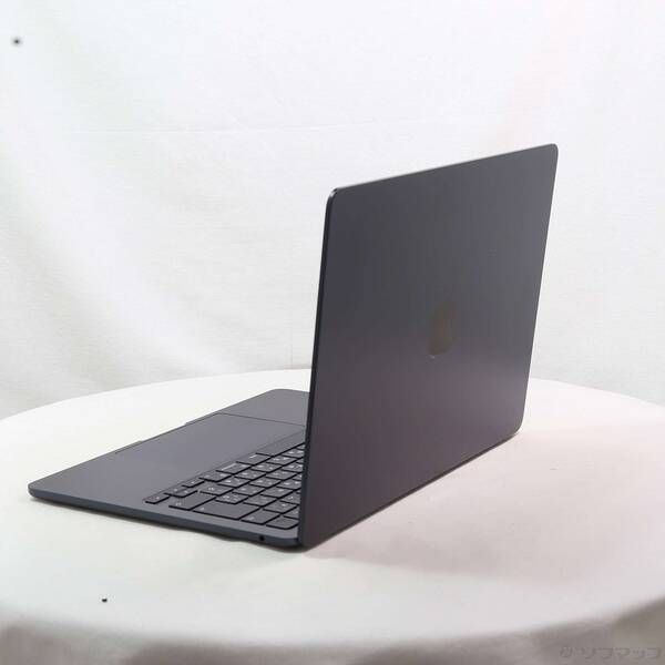 〔 品〕 MacBook Air 13 6 inch Early 2025 MXCV 3 J A Apple M 8コアCPU_10コアGPU 16 GB ミッドナイト 〔15 7 Sequoia〕 344
