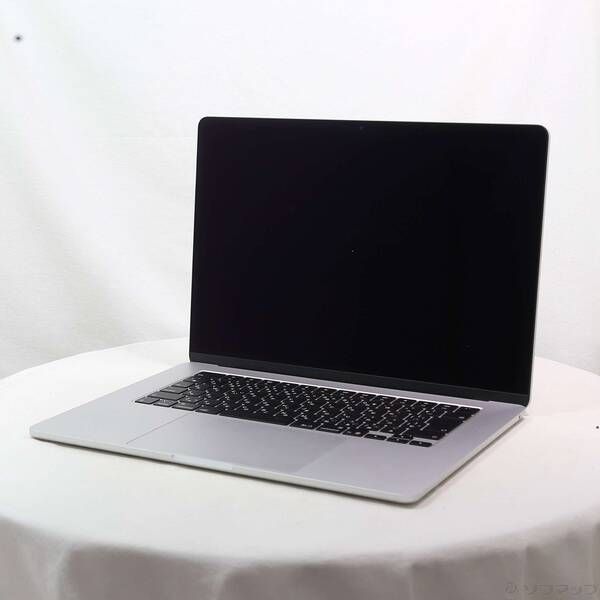 〔 品〕 MacBook Air 15.3-inch Early-2025 MW 1 H 3 J A Apple M 4 10コアCPU_10コアGPU 16 GB シルバー 〔15.7 Sequoia〕 377