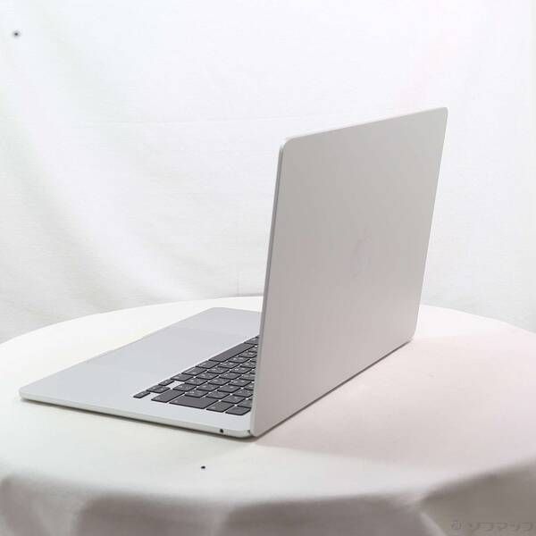 〔 品〕 MacBook Air 15 3 inch Early 2025 MW 1 H J A Apple M 4 10コアCPU_10コアGPU 16 GB シルバー 〔15 7 Sequoia〕 377
