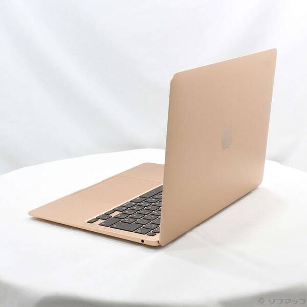 〔 品〕 MacBook Air 13 3 inch Late 2020 MGND J A Apple M 1 8コアCPU_7コアGPU 8 GB ゴールド 〔15 Sequoia〕 258