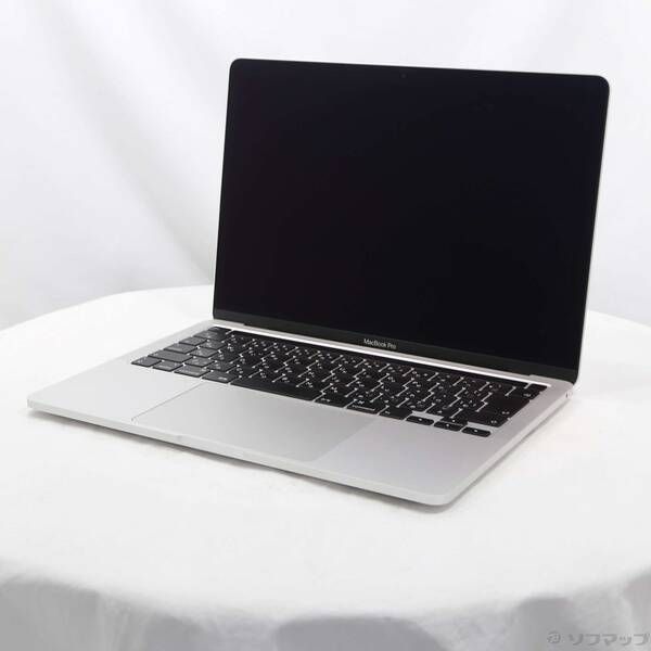 中古品〕 MacBook Pro 13.3-inch Mid-2020 MXK62J／A Core_i5 1.4GHz