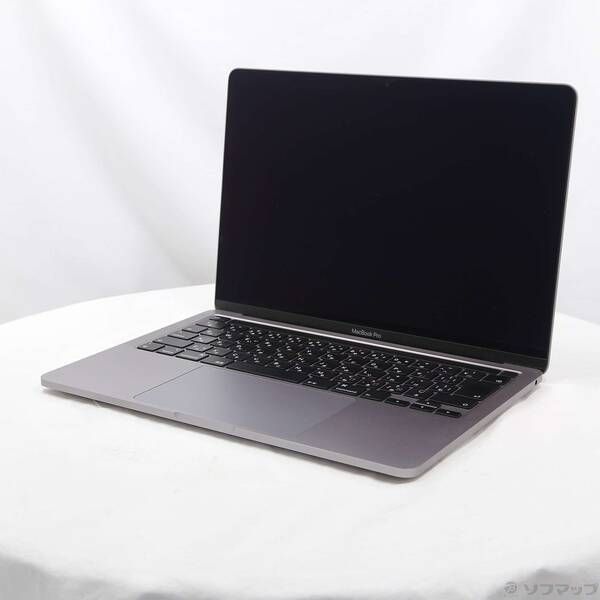 中古品〕 MacBook Pro 13.3-inch Mid-2020 MXK32J／A Core_i5 1.4GHz