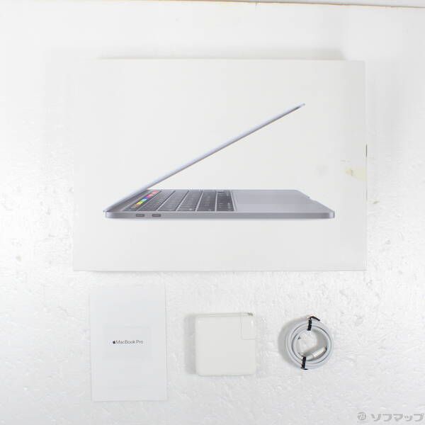 中古品〕 MacBook Pro 13.3-inch Mid-2020 MXK32J／A Core_i5 1.4GHz