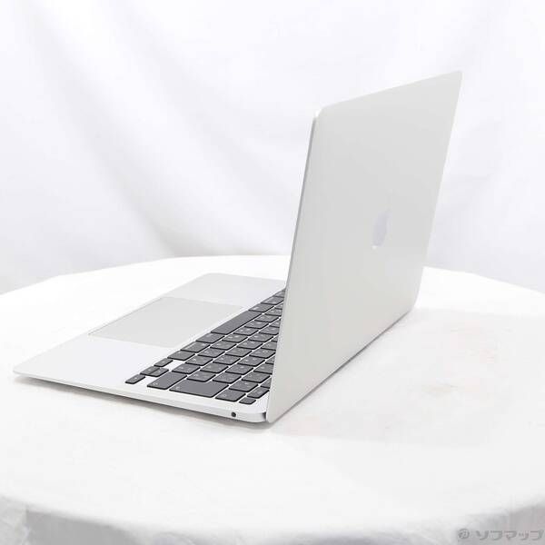 〔 品〕 MacBook Air 13 3 inch Early 2020 MWTK 2 J A Core_i 5 1 GHz 8 GB シルバー 〔10 15 Catalina〕 377