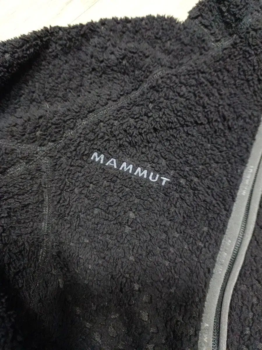  マムート レディース フリース ジャケット ブラック XS その他 アウター
