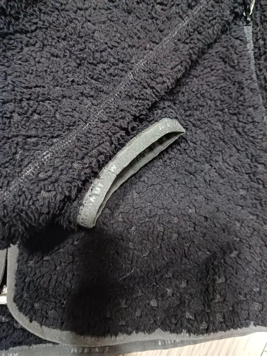 フリース ジャケット