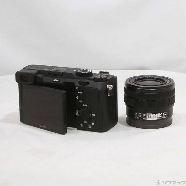  〔 品〕 α7 C ズームレンズキット ブラック ILCE 7 CL B 251 ミラーレス一眼 デジタルカメラ