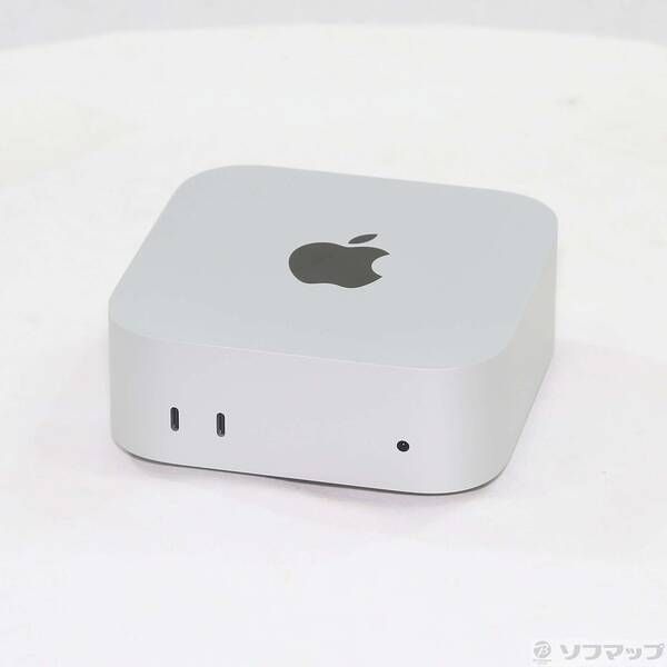 中古品〕 Mac mini Late-2024 MCX44J／A Apple M4 Pro 12コアCPU_16