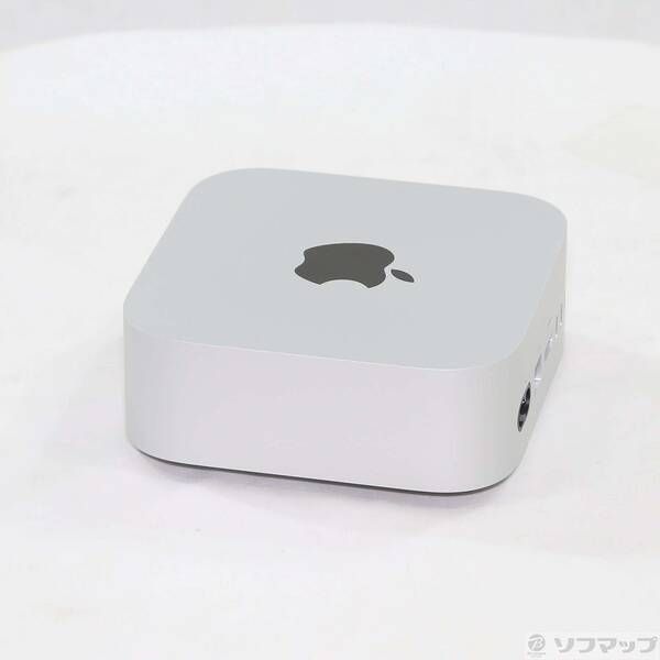 〔 品〕 Mac mini Late 2025 MCX 44 J A Apple M 4 Pro 12コアCPU_16コアGPU 24 GB シルバー 〔15 7 Sequoia〕 377
