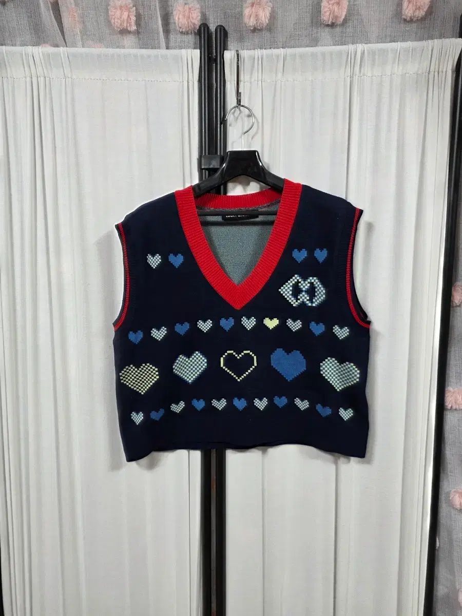 LUCKY CHOUETTE ベスト F