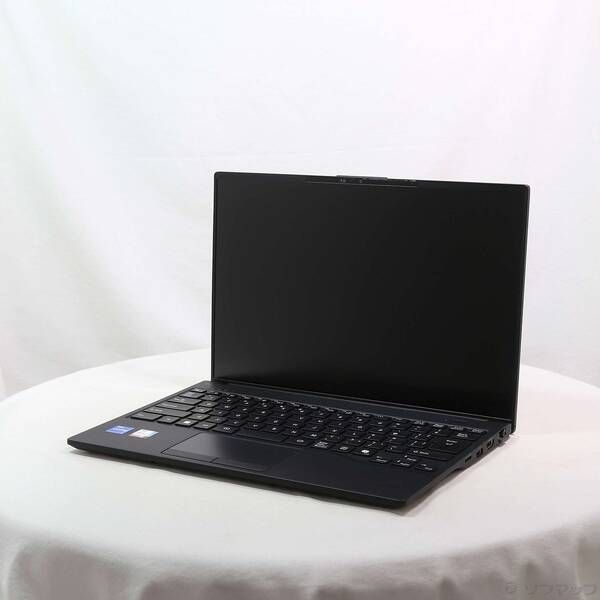 LIFEBOOK FMVU75J3B UH75&frasl;J3 中古〔展示品〕 ピクト [ピクトブラック]の製品画像 〔展示品〕 LIFEBOOK UH75／J3 FMVU75J3B ピクトブラック【352】