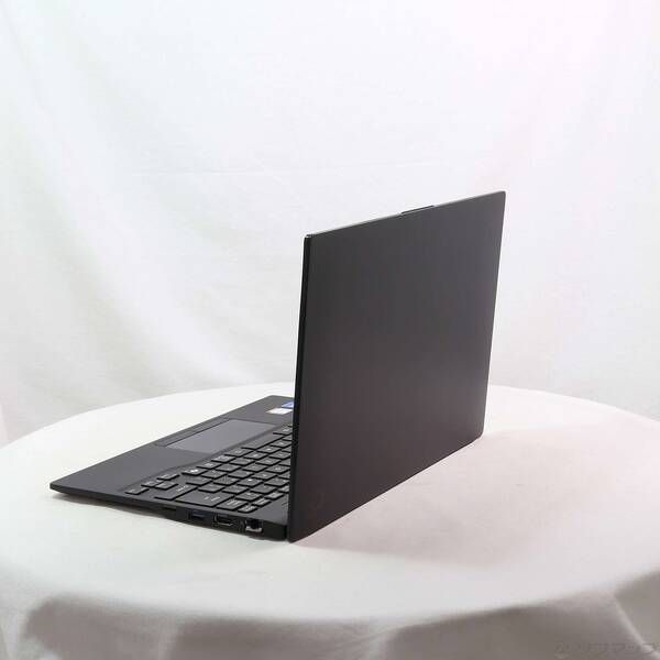 LIFEBOOK FMVU75J3B UH75&frasl;J3 中古〔展示品〕 ピクト [ピクトブラック]の製品画像 〔展示品〕 LIFEBOOK UH75／J3 FMVU75J3B ピクトブラック【352】