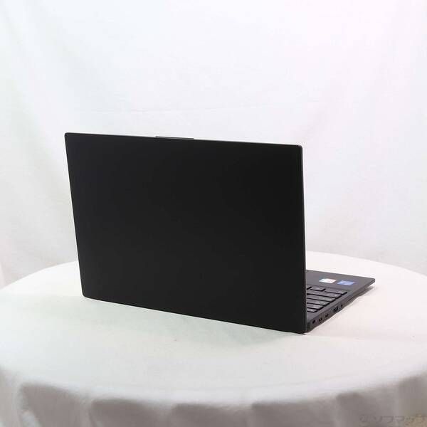 LIFEBOOK FMVU75J3B UH75&frasl;J3 中古〔展示品〕 ピクト [ピクトブラック]の製品画像 〔展示品〕 LIFEBOOK UH75／J3 FMVU75J3B ピクトブラック【352】
