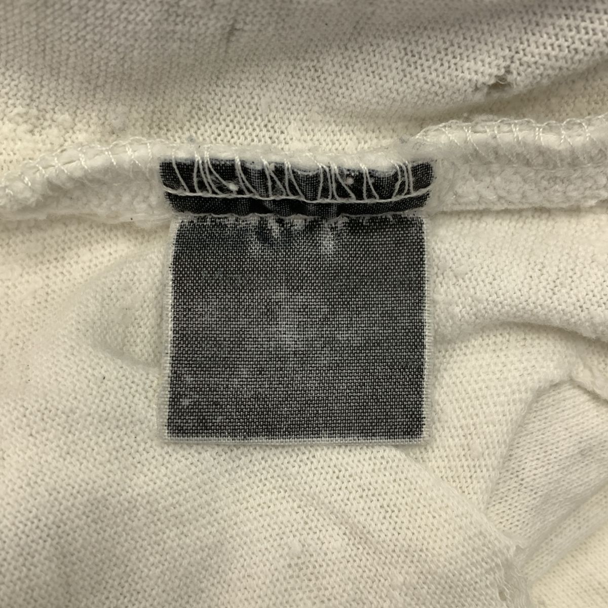 RAF SIMONS / ラフシモンズ | 2001AW | Riot Riot Riot期 デストロイ