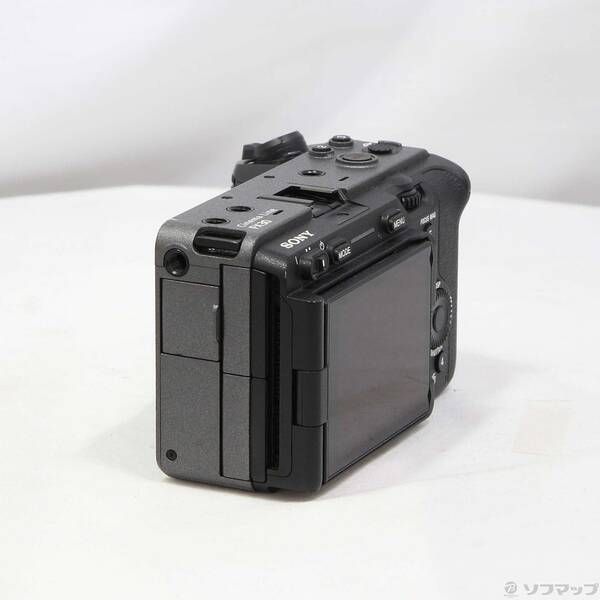 〔 品〕 Cinema Line カメラ FX 30 ボディ ILME B 276