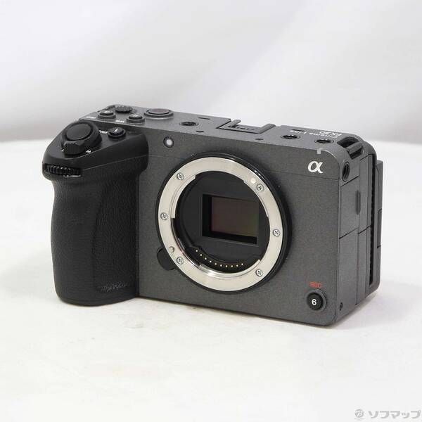 〔 品〕 Cinema Line カメラ FX 30 ボディ ILME-FX B 276