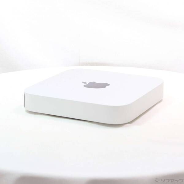 中古品〕 Mac mini Late-2020 MGNT3J／A Apple M1 8コアCPU_8コアGPU