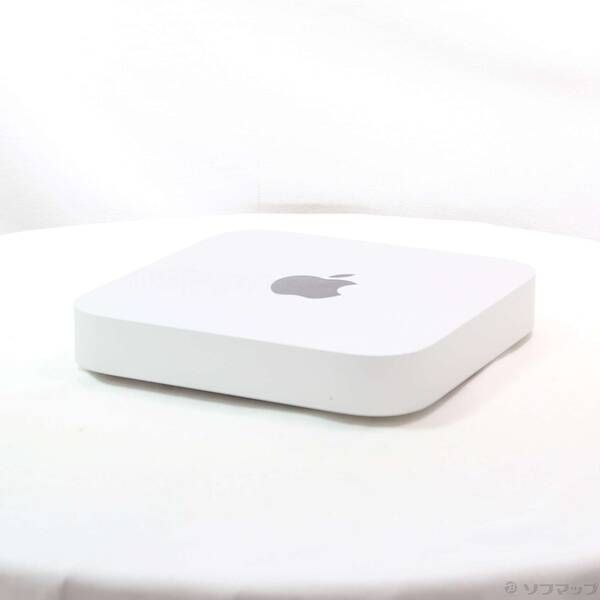 中古品〕 Mac mini Late-2020 MGNT3J／A Apple M1 8コアCPU_8コアGPU