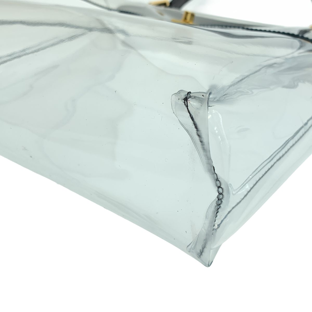 美品】 Manimaris / マニマリス | Souple clear bag クリア