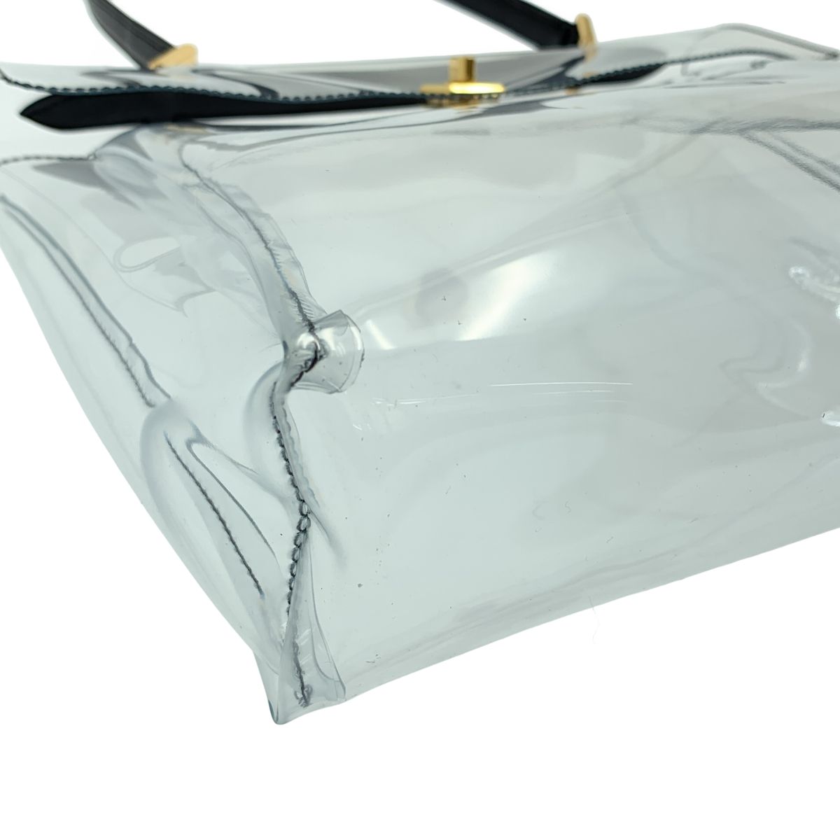 美品】 Manimaris / マニマリス | Souple clear bag クリア