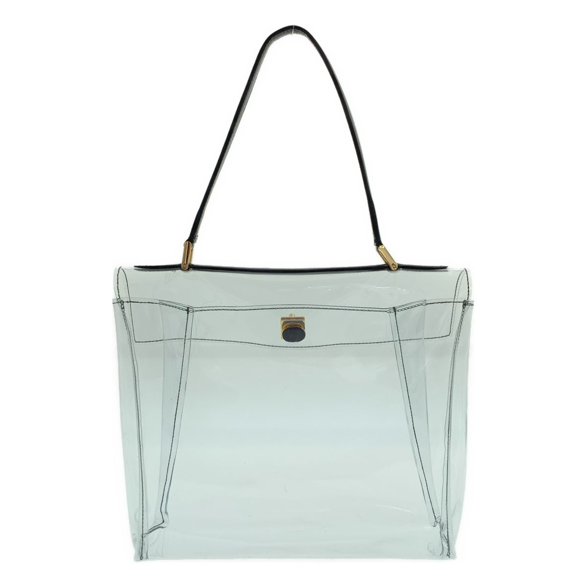 美品】 Manimaris / マニマリス | Souple clear bag クリア