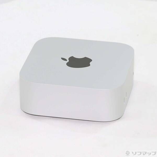 Mac Mini MU9D3J/A Late 2024 箱あり 中古品〕 Mac mini Late-2024 MU9D3J／A Apple M4 10コアCPU_10コアGPU