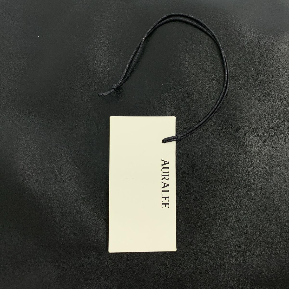 新品】 AURALEE / オーラリー | 2025SS | × AETA / アエタ コラボ 