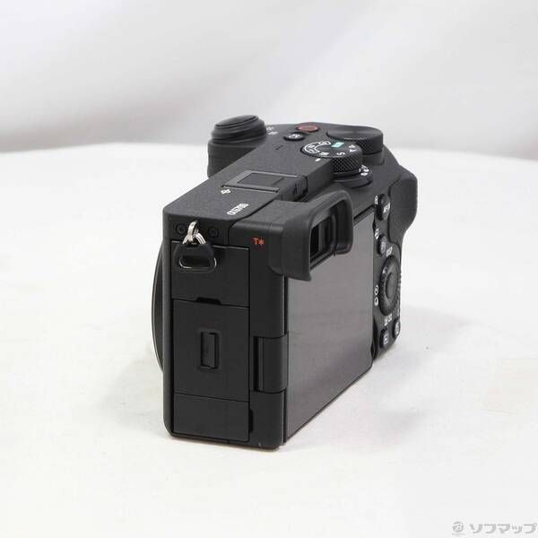 〔 品〕 α6700 ILCE 6700 ボディ ブラック 276