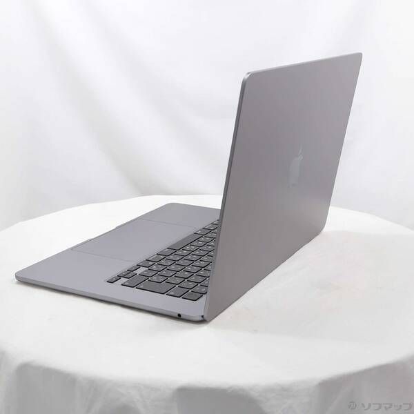 〔 品〕 MacBook Air 15 3 inch Mid 2025 MQKQ J A Apple M 2 8コアCPU_10コアGPU 16 GB SSD 1 TB スペースグレイ 〔14 7 Sonoma〕 262