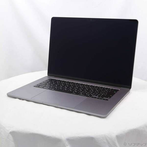 〔 品〕 MacBook Air 15 3 inch Mid 2025 MQKQ J A Apple M 2 8コアCPU_10コアGPU 16 GB SSD 1 TB スペースグレイ 〔14 7 Sonoma〕 262