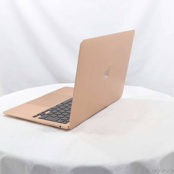 中古品〕 MacBook Air 13.3-inch Early-2020 MVH52J／A Core_i5 1.1GHz