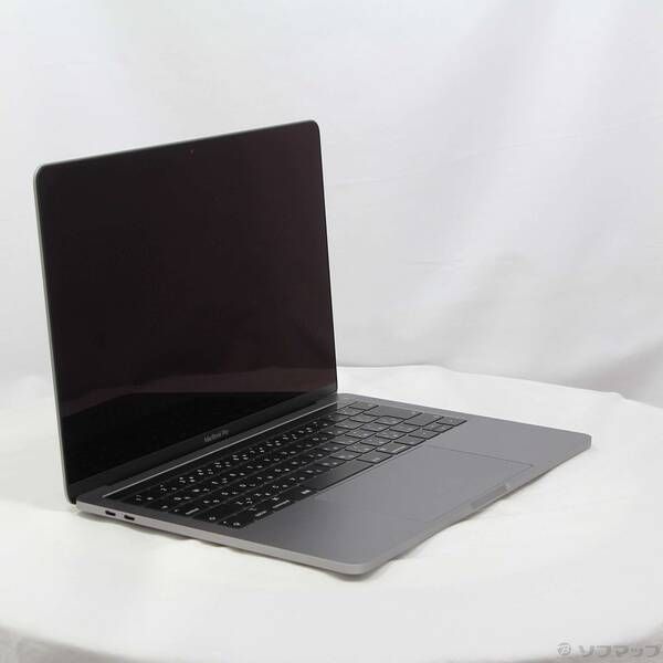 中古品〕 MacBook Pro 13.3-inch Mid-2019 MUHP2J／A Core_i5 1.4GHz