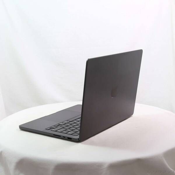 〔 品〕 MacBook Pro 14 2 inch Late 2025 MRX 33 J A Apple M 3 11コアCPU_14コアGPU 18 GB SSD 1 TB スペースブラック 〔15 Sequoia〕 344