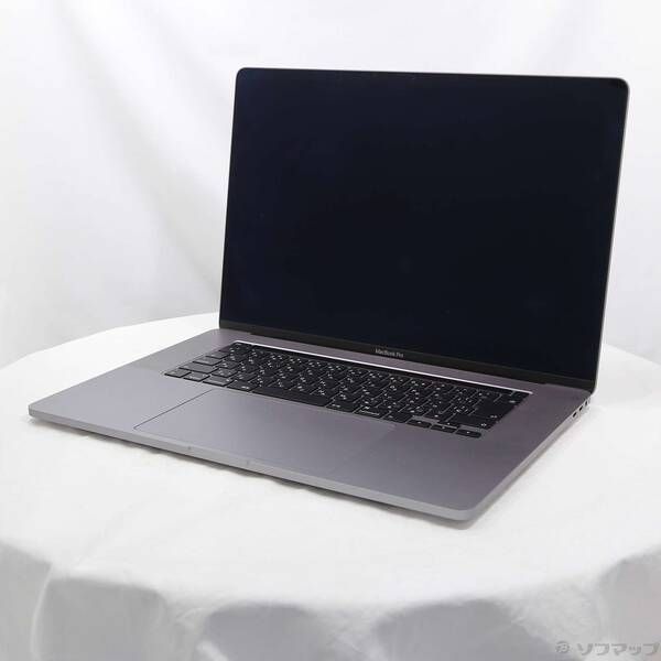 〔 品〕 MacBook Pro 16 inch Late 2019 MVVK 2 J A Core_i 9 3 GHz GB SSD 1 TB スペースグレイ 〔10 15 Catalina〕 262
