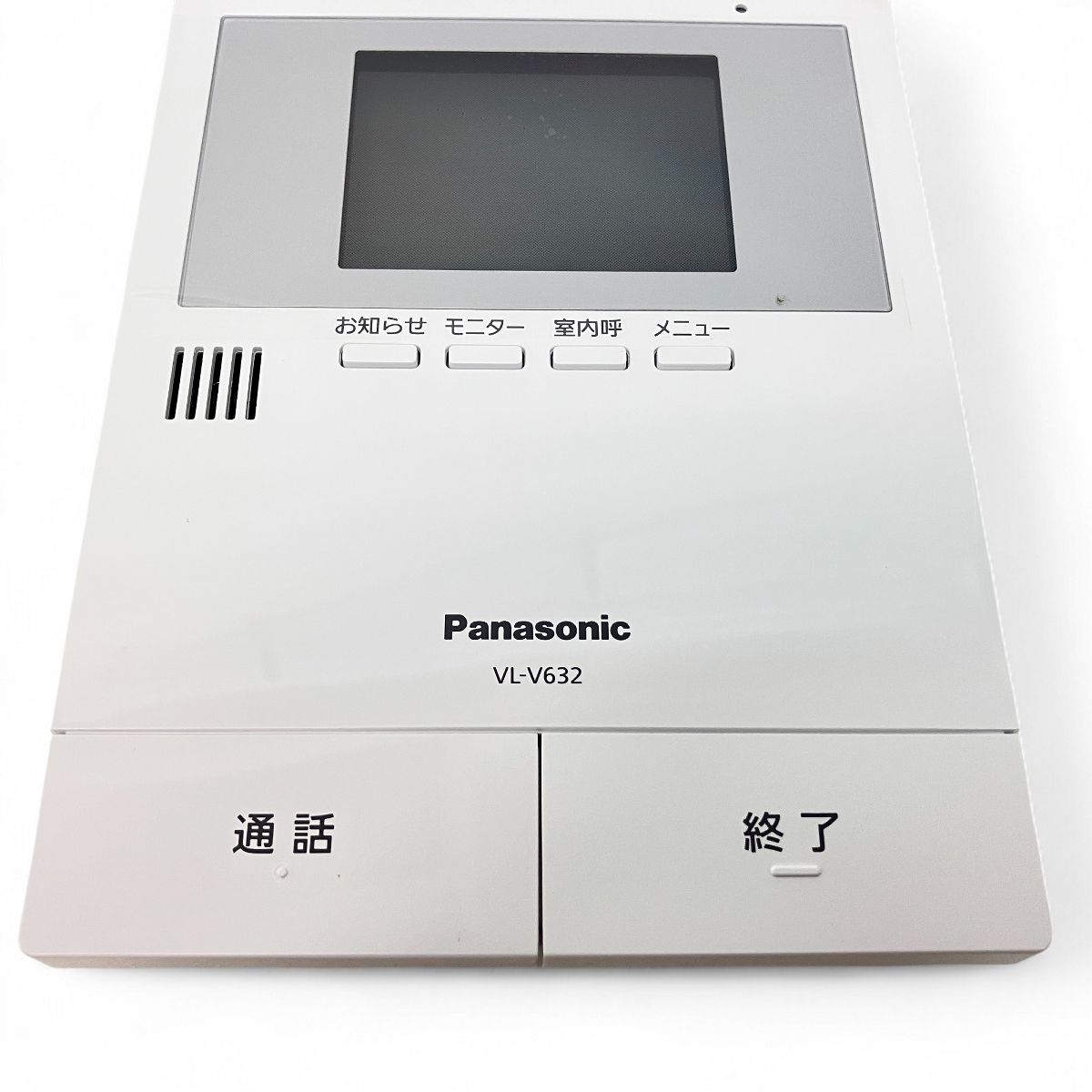 テレビドアホン用 増設モニター