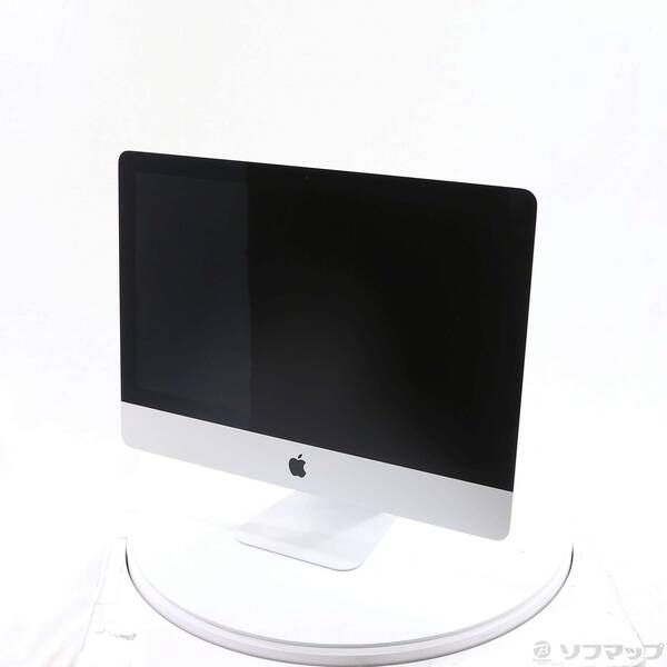 中古品〕 iMac 21.5-inch Early-2019 MRT42J／A Core_i5 3GHz 8GB