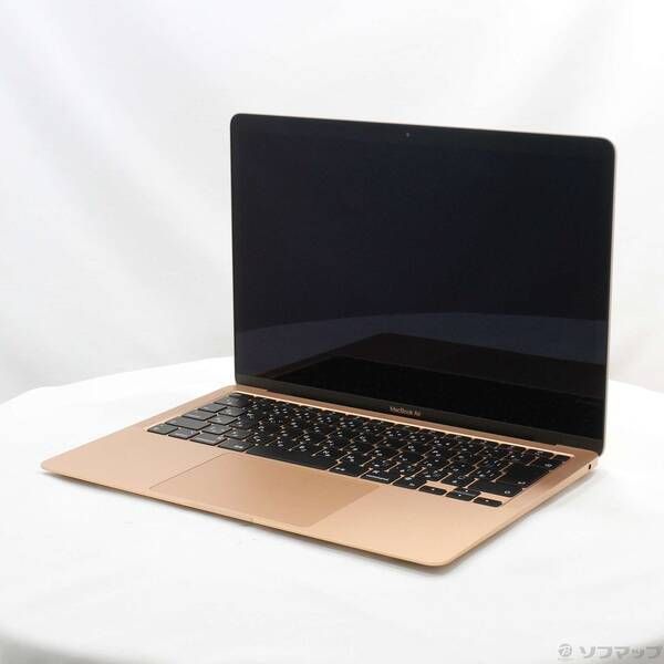 中古品〕 MacBook Air 13.3-inch Late-2020 MGND3J／A Apple M1 8コア