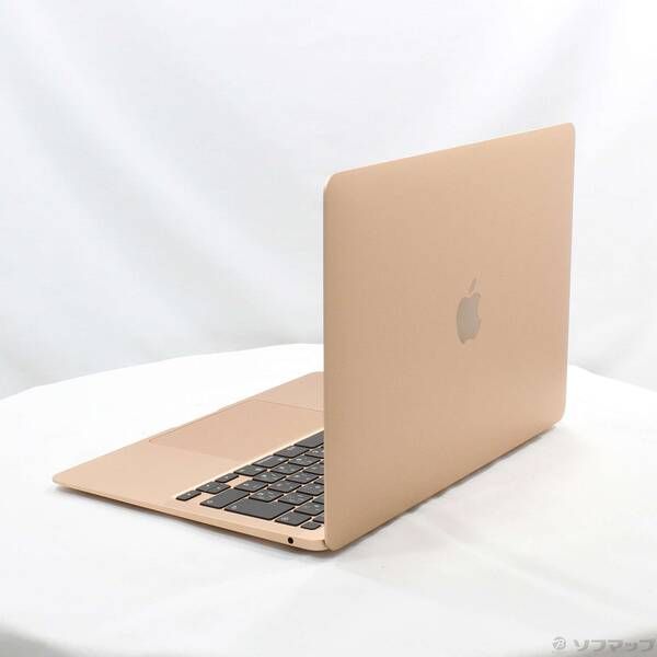中古品〕 MacBook Air 13.3-inch Late-2020 MGND3J／A Apple M1 8コア