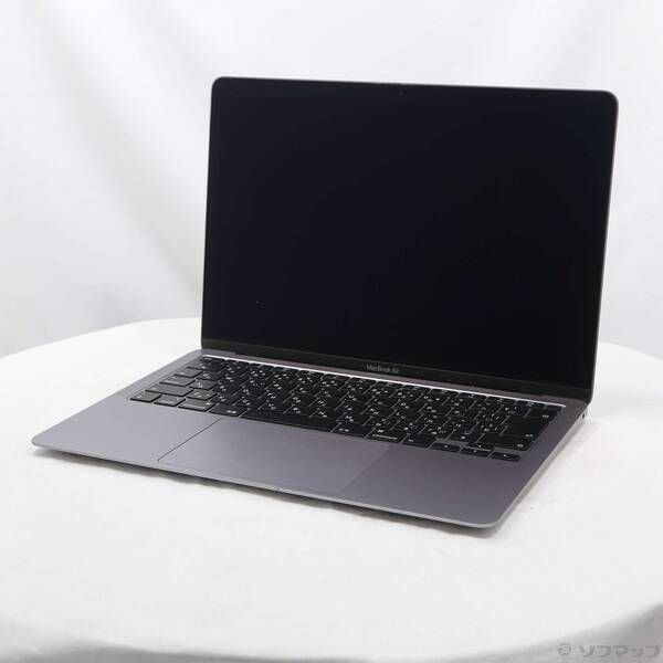 〔 品〕 MacBook Air 13 3 inch Early 2020 MWTJ 2 J A Core_i 5 1 GHz 8 GB スペースグレイ 〔10 15 Catalina〕 377
