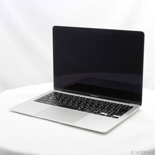 中古品〕 MacBook Air 13.3-inch Late-2020 MGN93J／A Apple M1 8コア