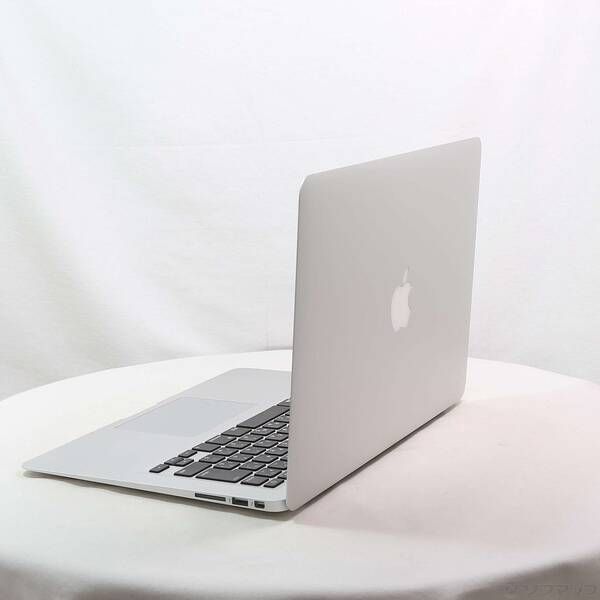 中古品〕 MacBook Air 13.3-inch Early-2015 MMGF2J／A Core_i5 1.6GHz