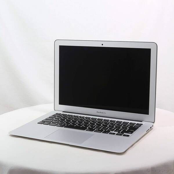 中古品〕 MacBook Air 13.3-inch Early-2015 MMGF2J／A Core_i5 1.6GHz