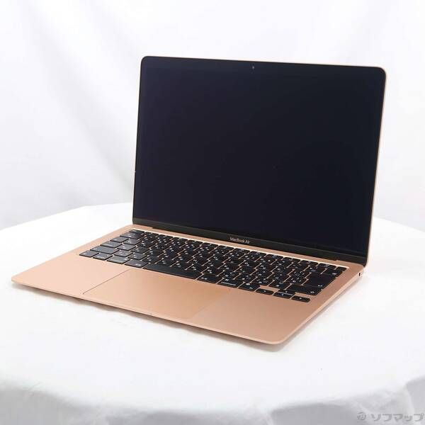 中古品〕 MacBook Air 13.3-inch Late-2020 MGNE3J／A Apple M1 8コア