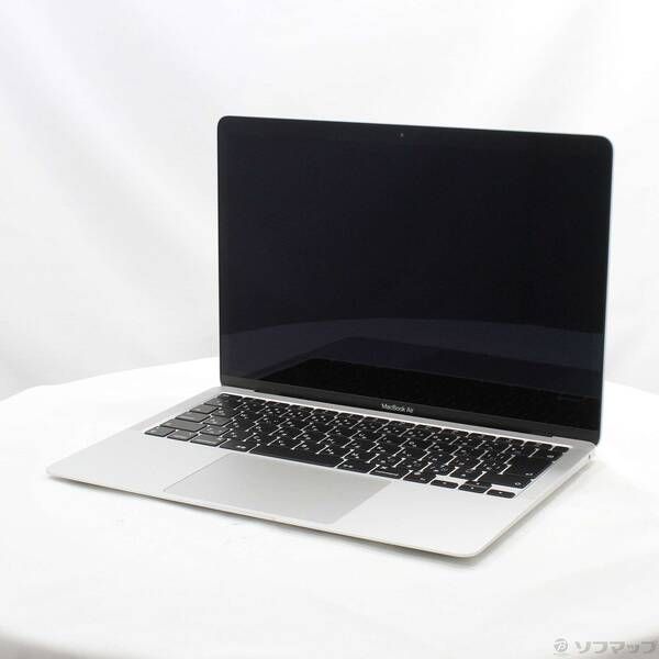 中古品〕 MacBook Air 13.3-inch Late-2020 MGNA3J／A Apple M1 8コア