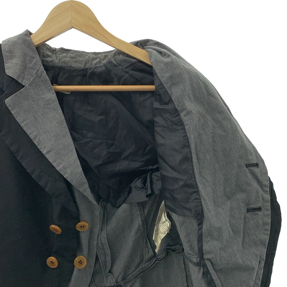 COMME des GARCONS COMME des GARCONS / コムコム | 2009SS | ポリ縮絨