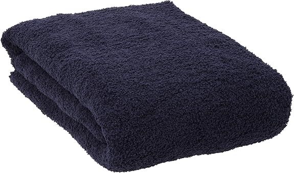 KASHWERE カシウェア THCHSLD014105270 ブランケット 410 ネイビー