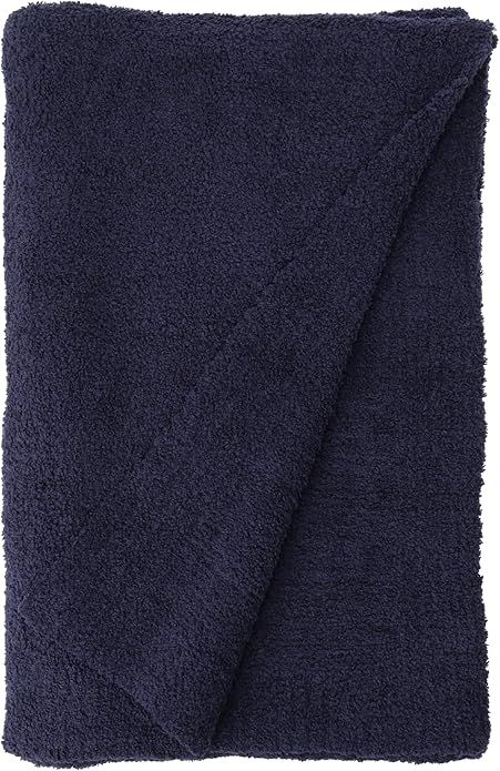 KASHWERE カシウェア THCHSLD014105270 ブランケット 410 ネイビー