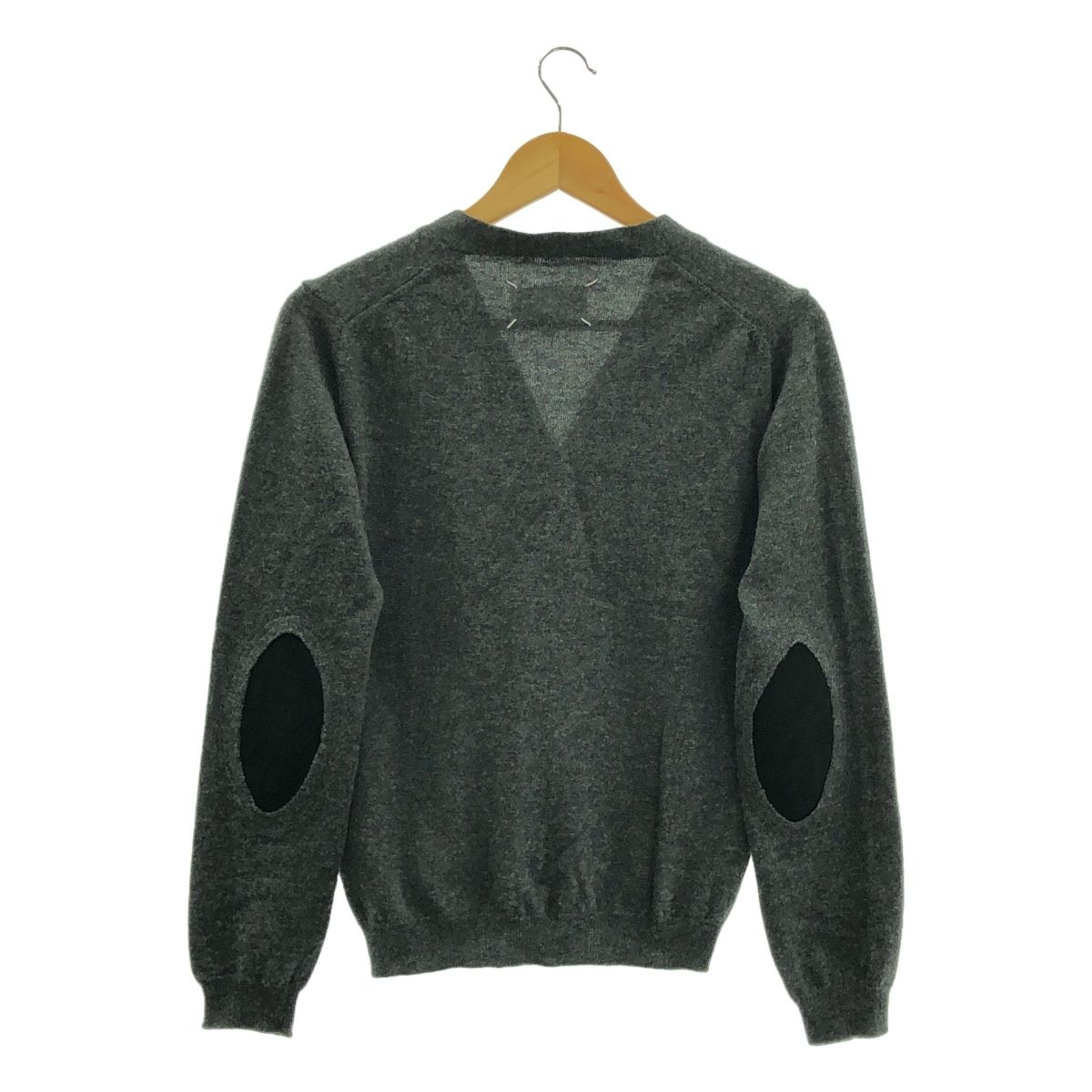 Maison Margiela / メゾンマルジェラ | ウール エルボーパッチ