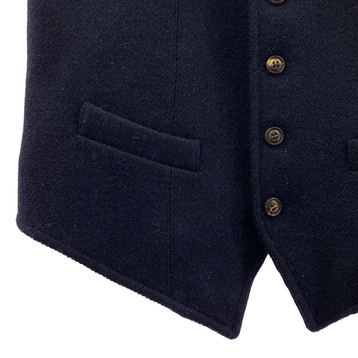 NIGEL CABOURN / ナイジェルケーボン | × Harris Tweed / ハリス